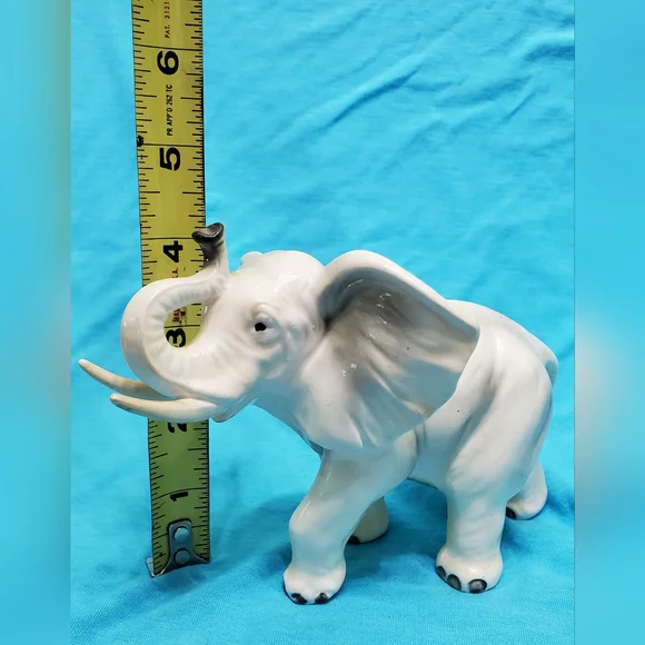 Vintage Elephant Collectors Dream 2 pcs - Picture 8 of 10